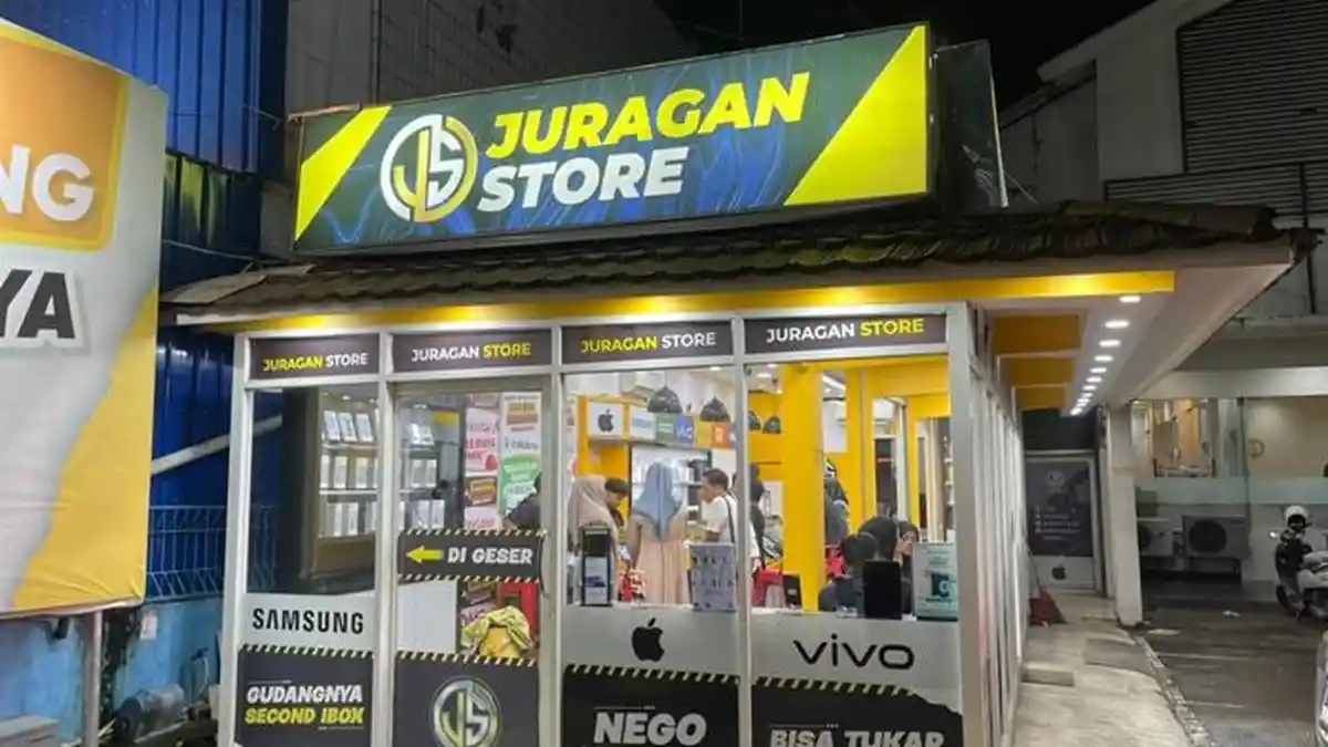 Warung Kopi di Jalan Ir Juanda: Saingan Rival Saat Citimall Datang